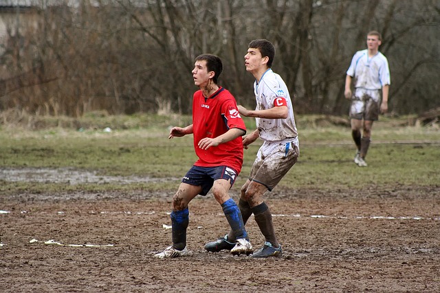 對抗的比賽 對抗的比賽